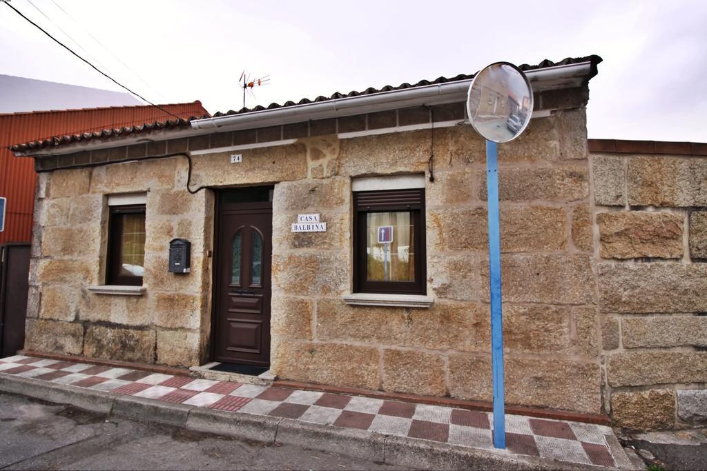 فيلا Casa Balbina او غروف المظهر الخارجي الصورة